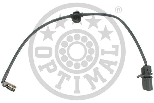 Warning Contact, brake pad wear (WKT-60113K)