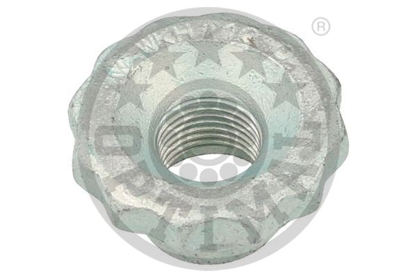 Axle Nut, drive shaft