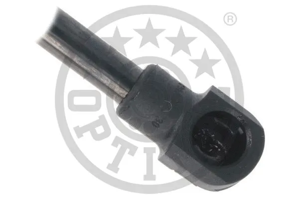 Gas Spring, rear window