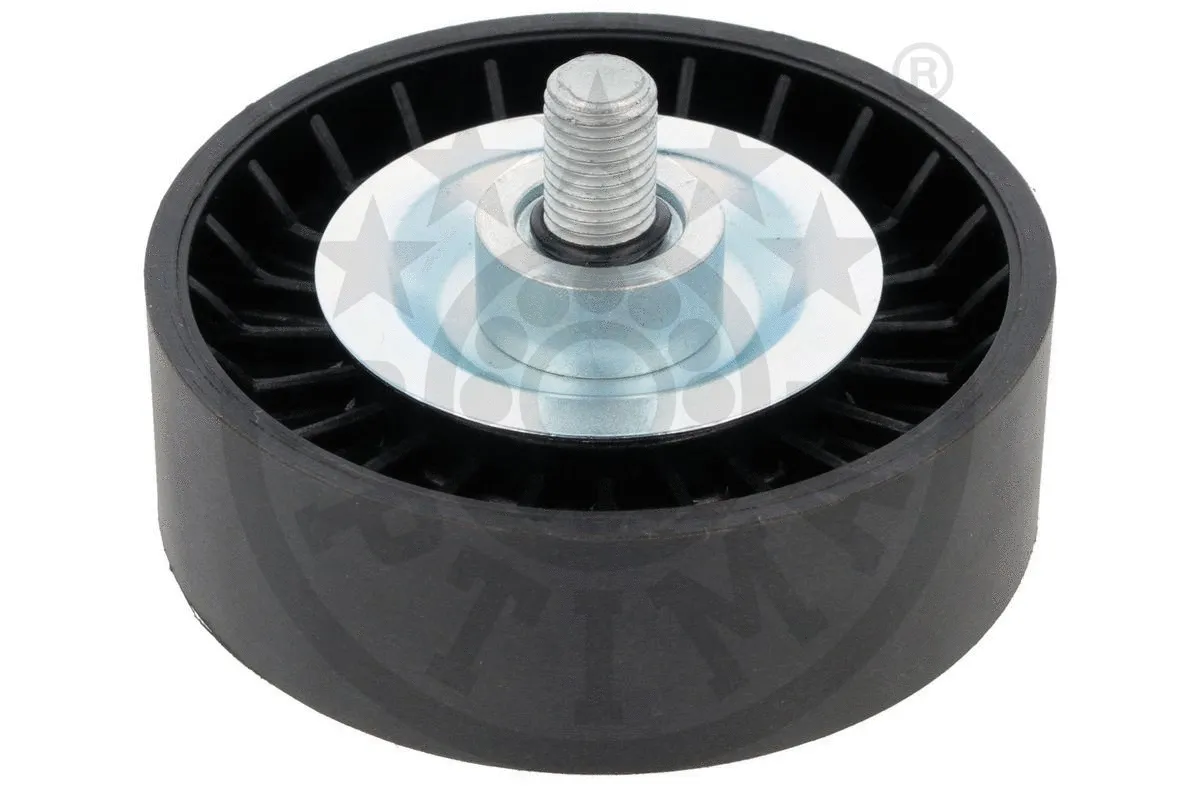 Deflection/Guide Pulley, V-ribbed belt