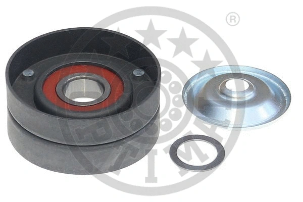 Tensioner Pulley, V-ribbed belt (0-N2108S)