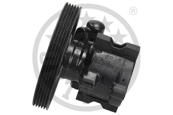 Hydraulic Pump, steering