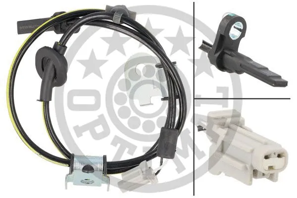 Sensor, wheel speed (06-S784)