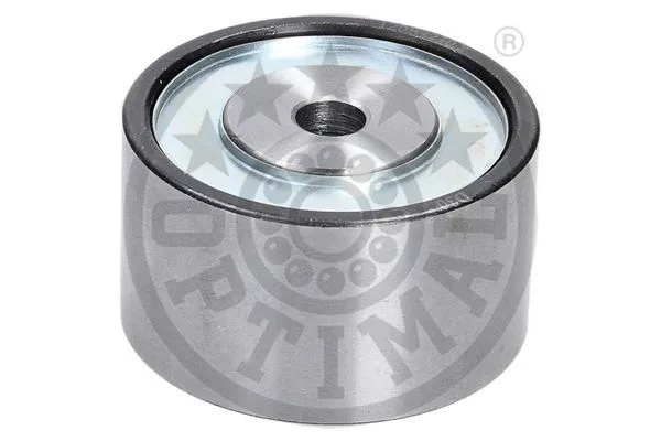 Deflection/Guide Pulley, timing belt