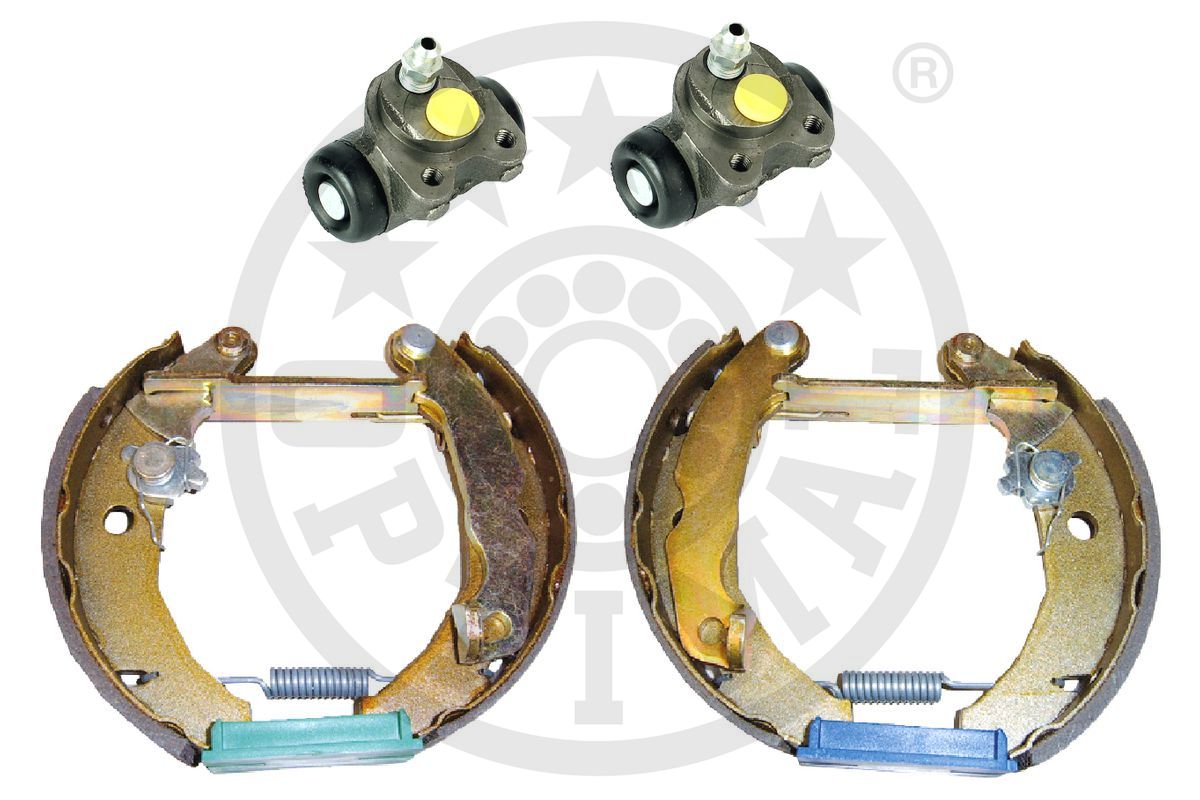 Brake Shoe Set (BSK-0245)