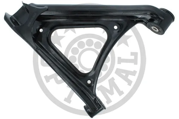 Control/Trailing Arm, wheel suspension