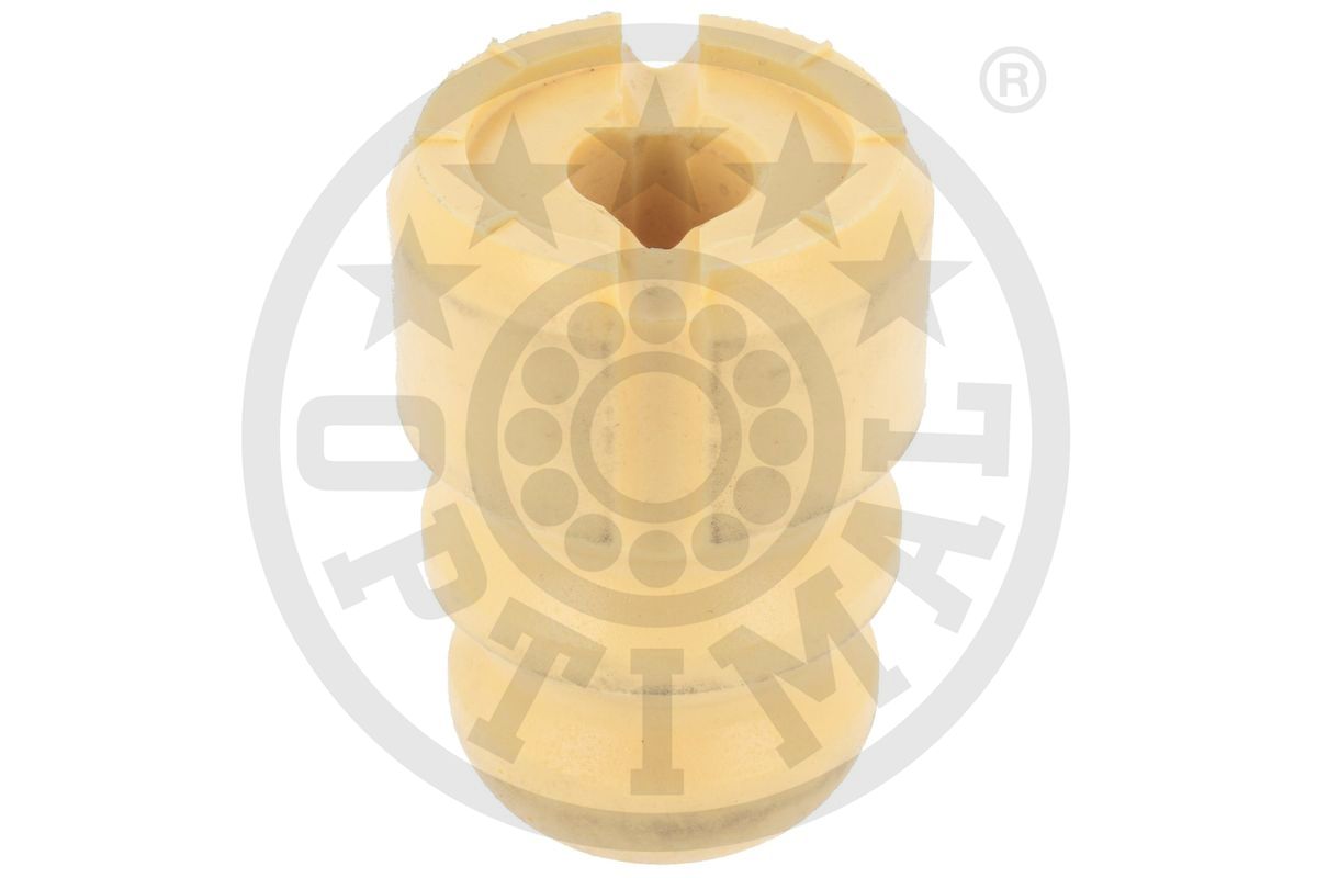 Rubber Buffer, suspension