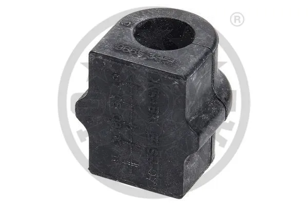 Mounting, stabiliser bar
