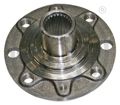 Wheel Hub (04-P259)