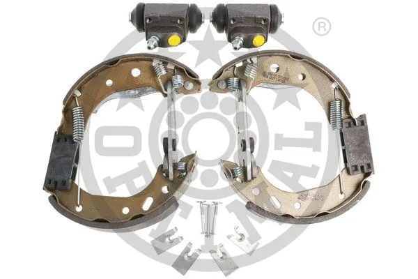 Brake Shoe Set (BK-5269)