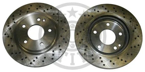 Brake Disc (BS-7832)