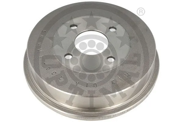 Brake Drum (BT-1880)
