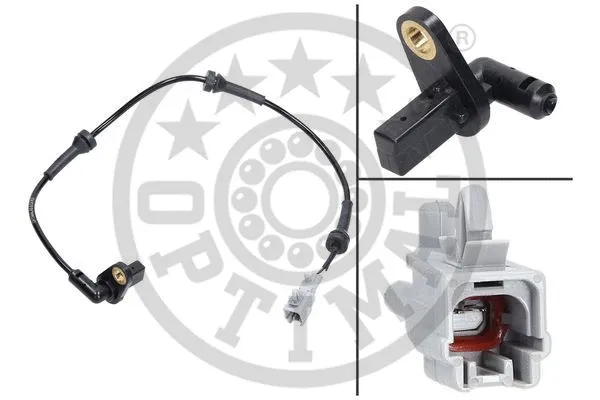 Sensor, wheel speed (06-S413)