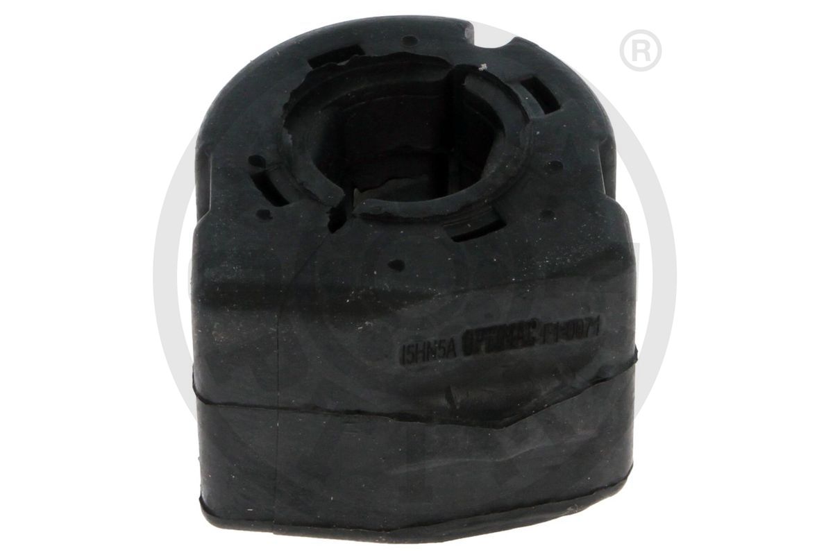 Mounting, stabiliser bar