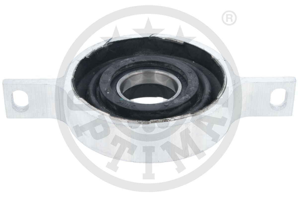 Suspension, propshaft