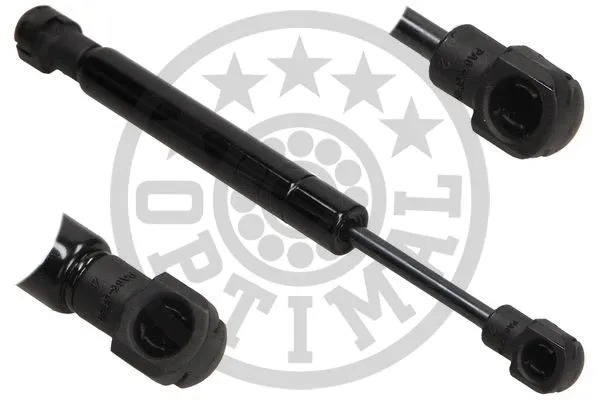 Gas Spring, foot-operated parking brake (AG-40571)