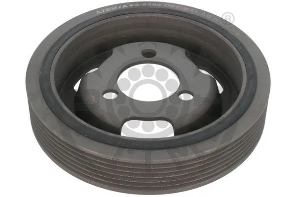 Belt Pulley, crankshaft