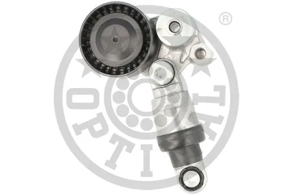 Vibration Damper, V-ribbed belt