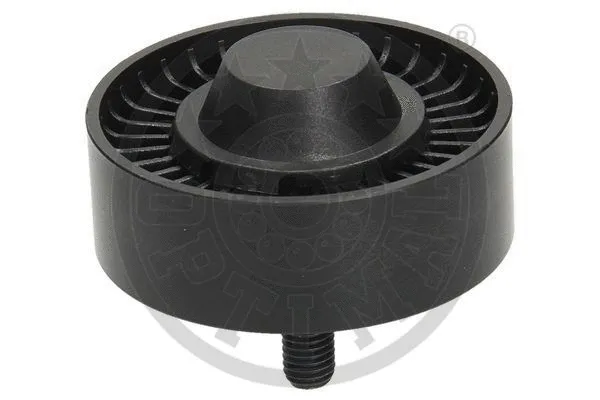 Deflection/Guide Pulley, V-ribbed belt