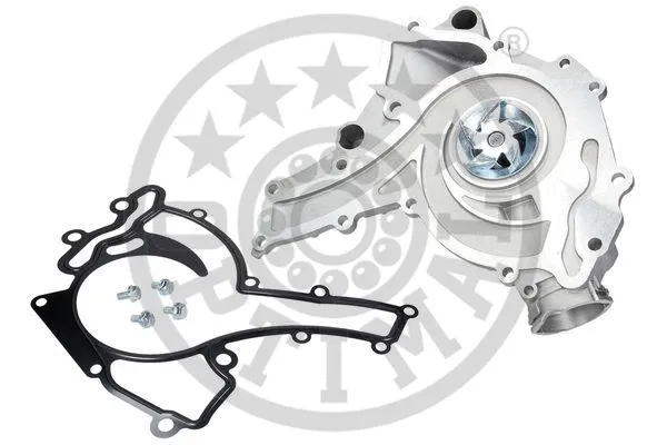 Water Pump, engine cooling