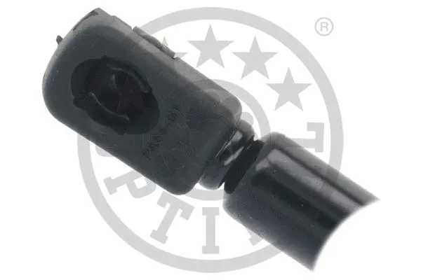 Gas Spring, boot/cargo area