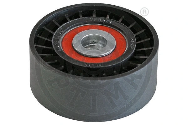 Deflection/Guide Pulley, V-ribbed belt (0-N1803)