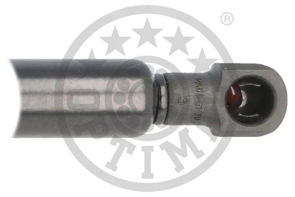 Gas Spring, boot/cargo area