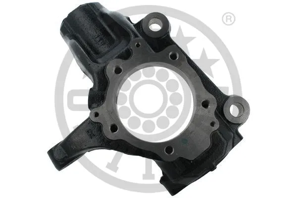 Steering Knuckle, wheel suspension