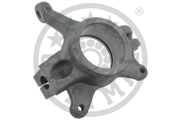 Steering Knuckle, wheel suspension