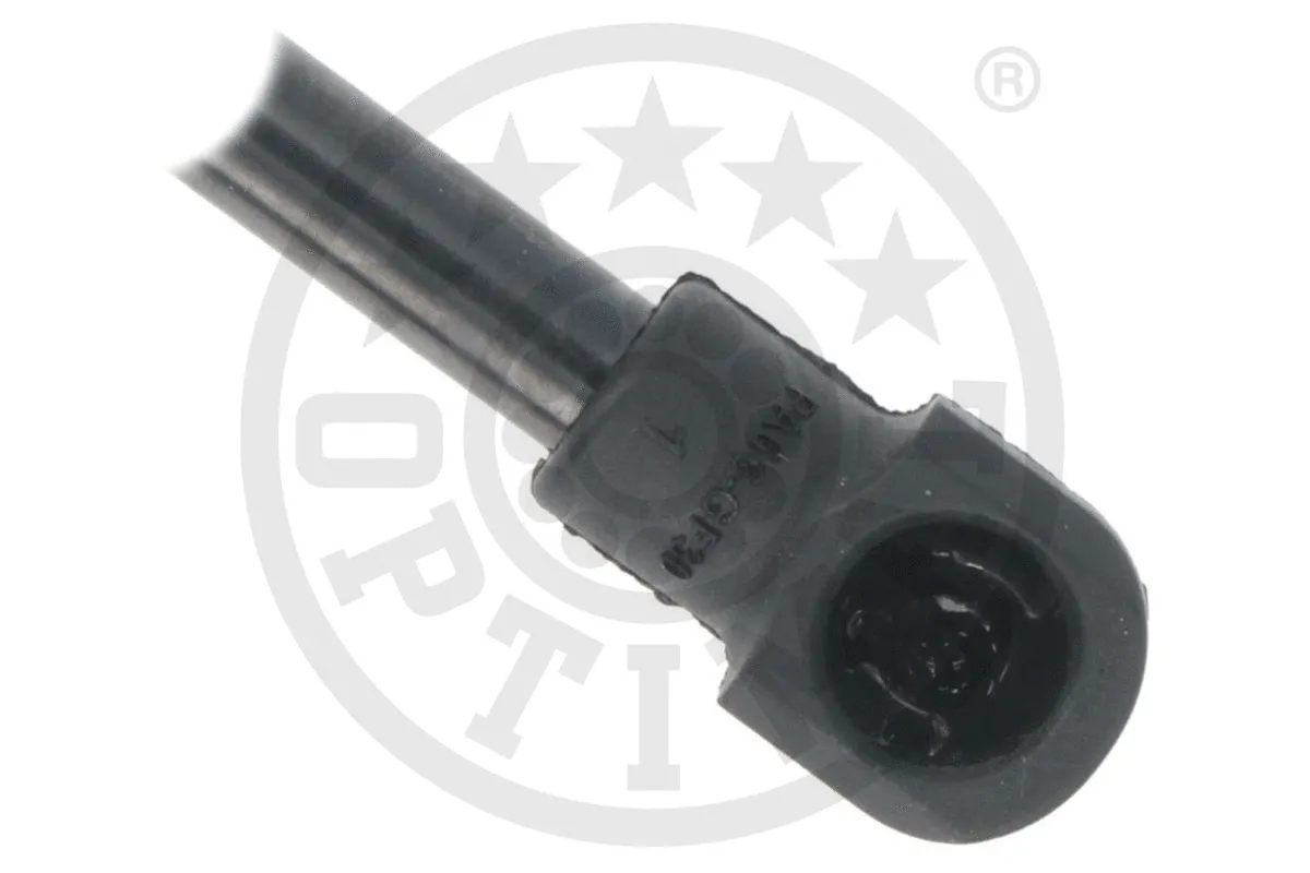 Gas Spring, bonnet