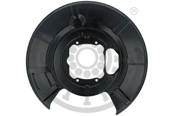 Splash Guard, brake disc (BSP-5019R)