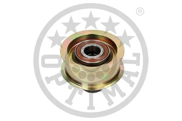 Deflection/Guide Pulley, timing belt