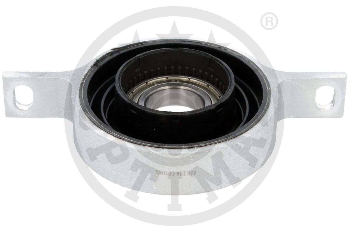 Suspension, propshaft