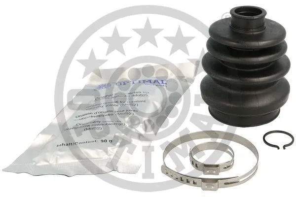 Bellow Kit, drive shaft (CVB-10163CR)