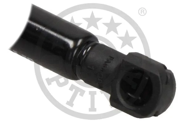 Gas Spring, boot/cargo area