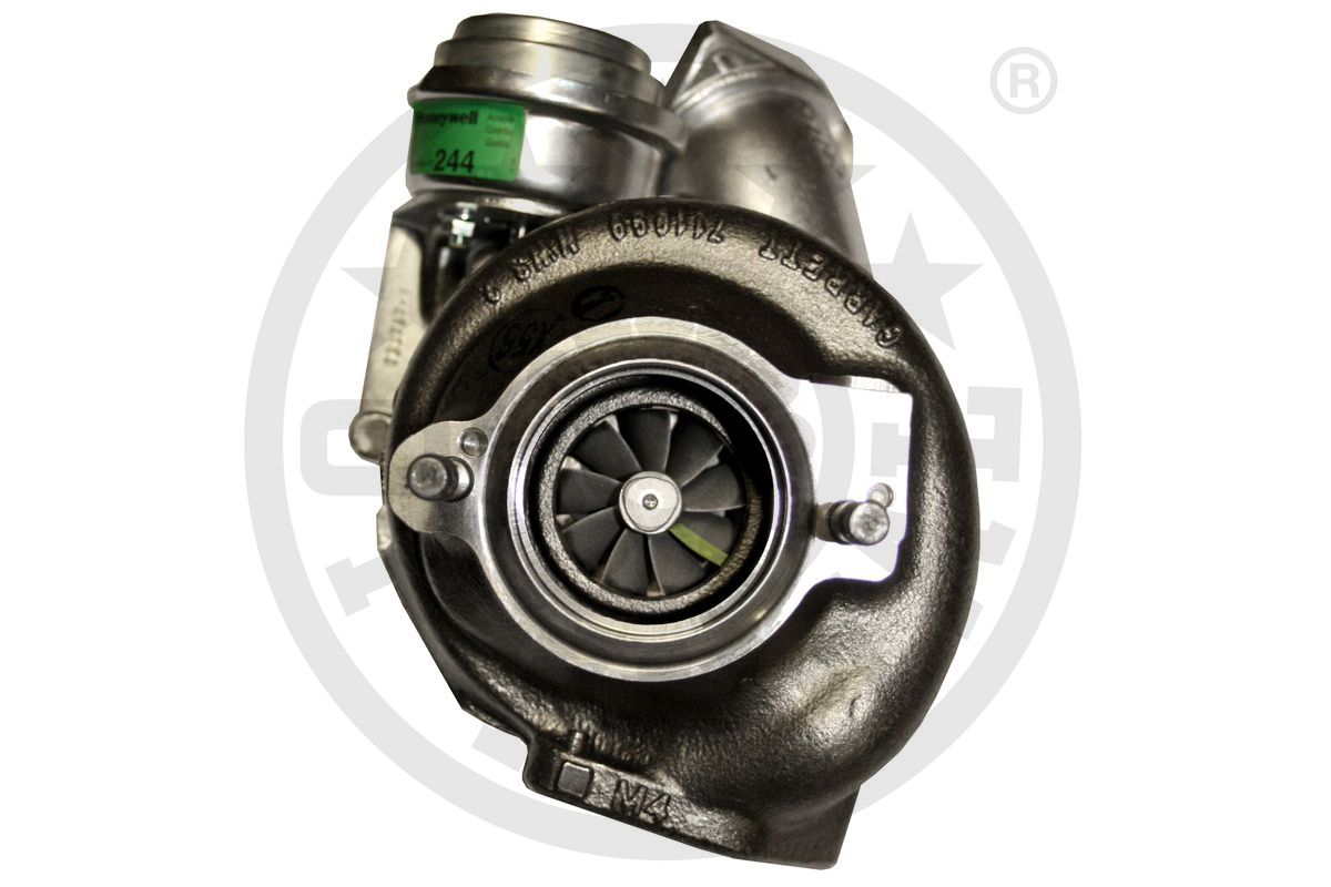 Charger, charging (supercharged/turbocharged)