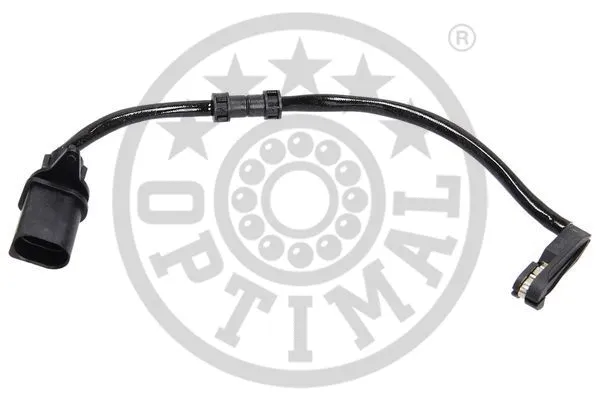 Warning Contact, brake pad wear (WKT-60083K)