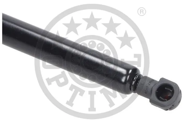 Gas Spring, boot/cargo area