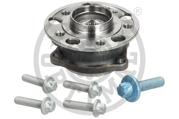 Wheel Bearing Kit