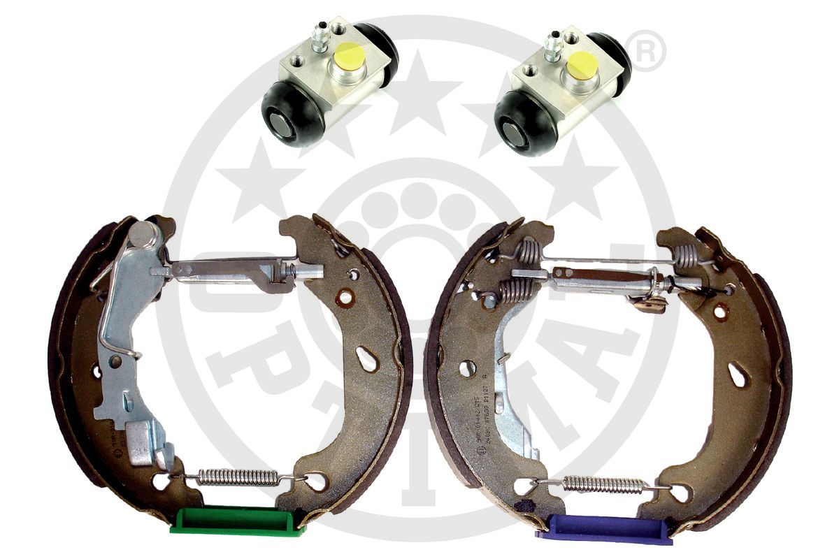 Brake Shoe Set (BSK-0103)
