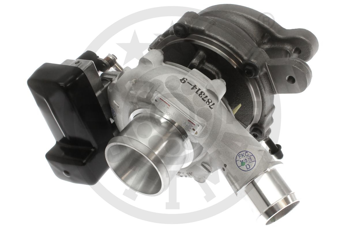 Charger, charging (supercharged/turbocharged)