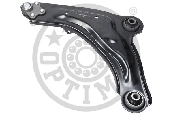 Control/Trailing Arm, wheel suspension