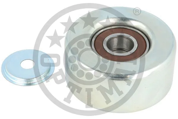 Deflection/Guide Pulley, V-ribbed belt (0-N2192S)