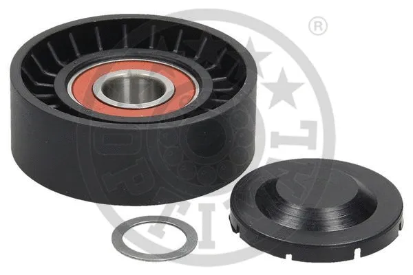 Deflection/Guide Pulley, V-ribbed belt (0-N2402S)