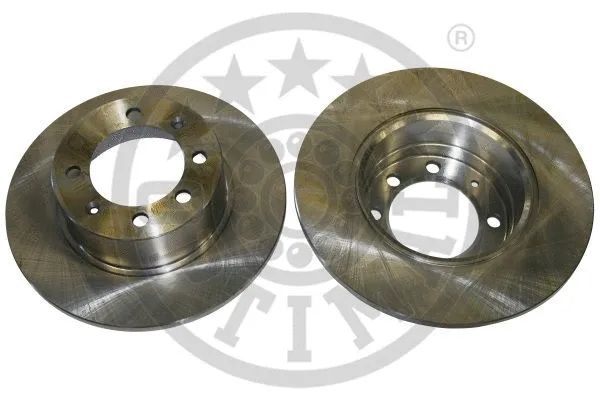 Brake Disc (BS-2480)