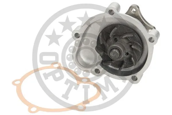 Water Pump, engine cooling