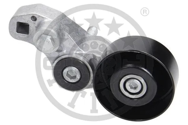 Tensioner Pulley, V-ribbed belt