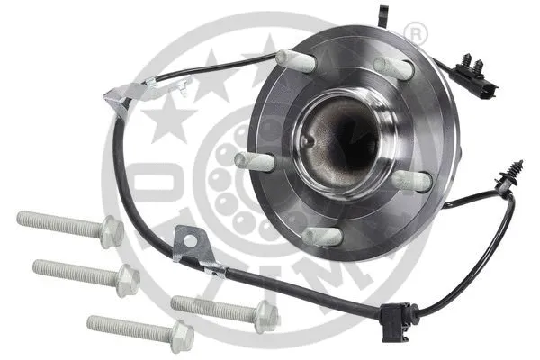 Wheel Bearing Kit