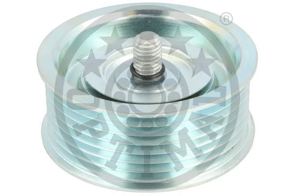 Deflection/Guide Pulley, V-ribbed belt