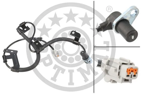 Sensor, wheel speed (06-S237)